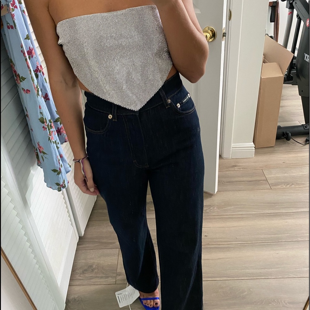 Kalmanovich Top (Small) new with tags - Picture 3 of 8